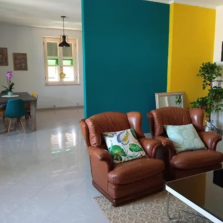 A Casa Di Gi Nocleg ze śniadaniem *
