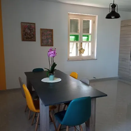 A Casa Di Gi Oda ve Kahvaltı