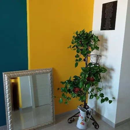 Oda ve Kahvaltı A Casa Di Gi Porto Torres