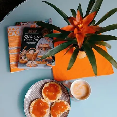 Alojamento de Acomodação e Pequeno-almoço A Casa Di Gi