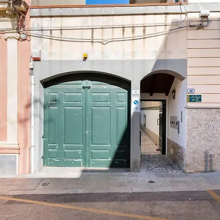 A Casa Di Gi Nocleg ze śniadaniem *