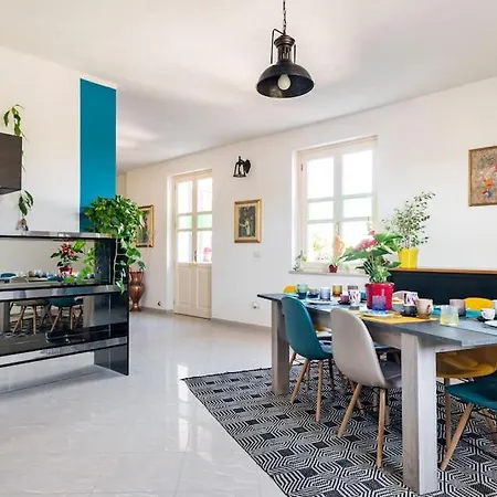 A Casa Di Gi Oda ve Kahvaltı Porto Torres